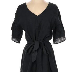 SOLD ELSEWHERE Universal Thread - Size Small - Gray Short Flutter Sleeve Dress